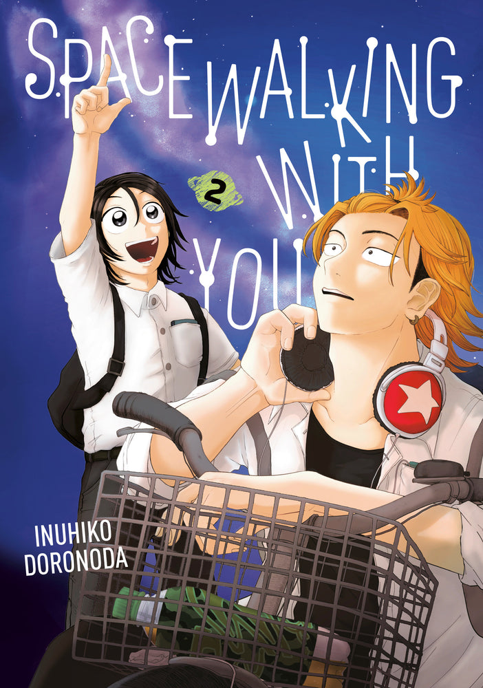 Spacewalking With You 2 - Manga - Image - Pop Weasel