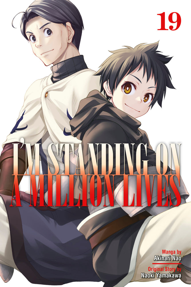 I'm Standing on a Million Lives 19 - Manga - Image - Pop Weasel