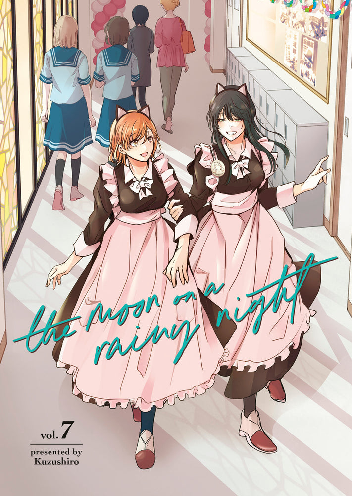 The Moon on a Rainy Night 7 - Manga - Image - Pop Weasel