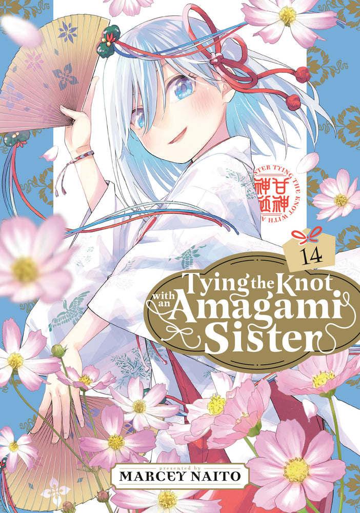 Tying the Knot With an Amagami Sister 14 - Manga - Image - Pop Weasel