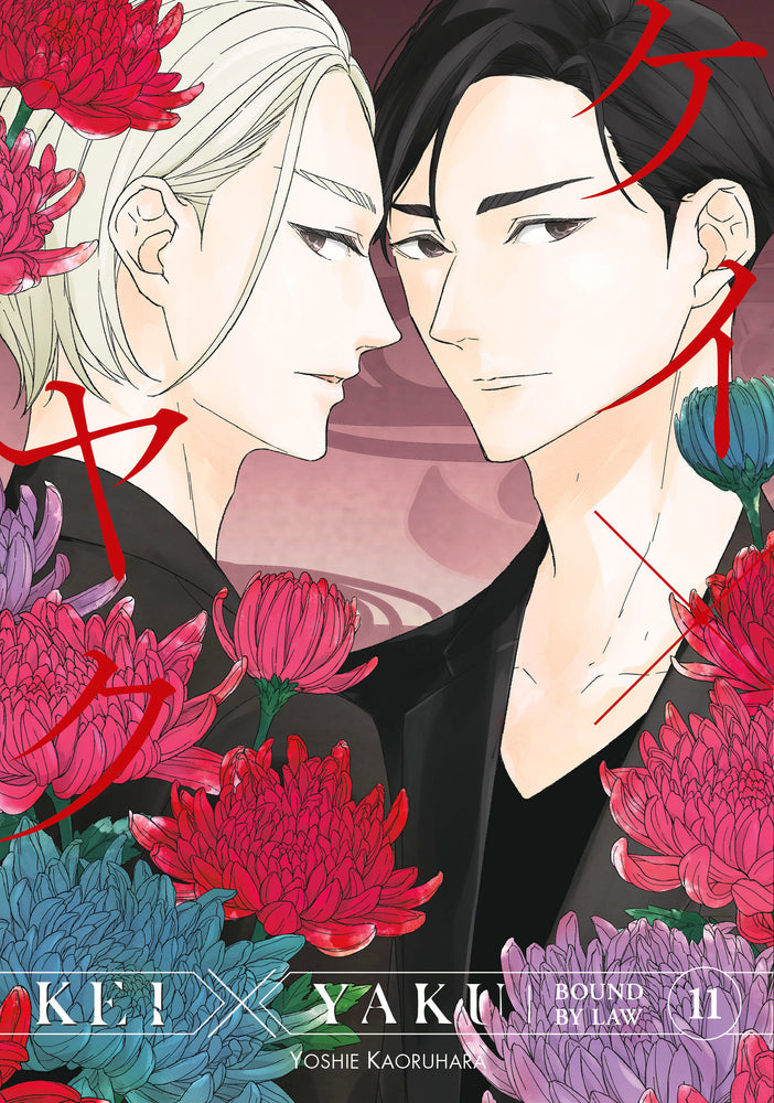 Kei X Yaku: Bound By Law 11 - Manga - Image - Pop Weasel