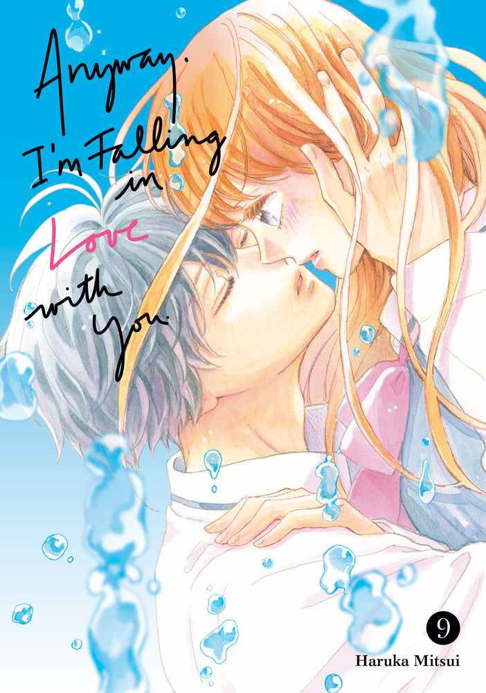 Anyway, I'm Falling In Love With You. 9 - Manga - Image - Pop Weasel