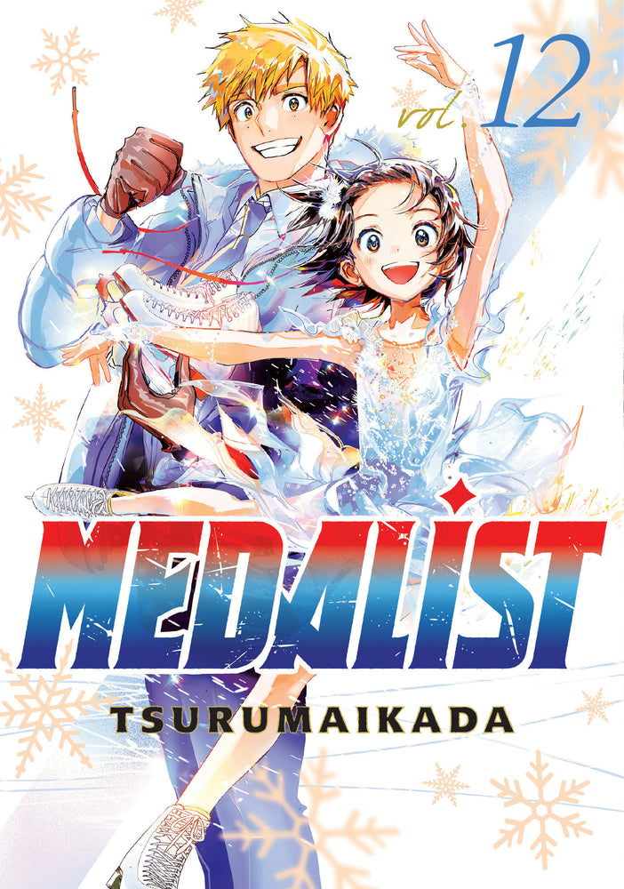 Medalist 12 - Manga - Image - Pop Weasel