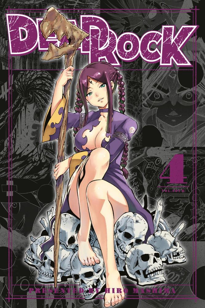 DEAD ROCK 4 - Manga - Image - Pop Weasel