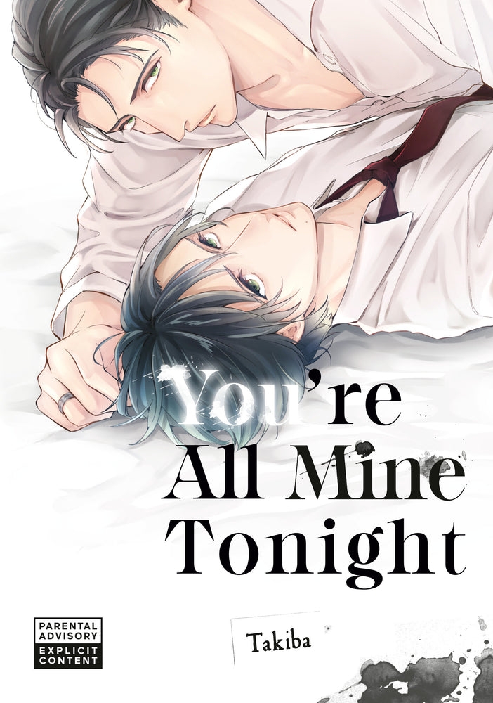 You're All Mine Tonight - Manga - Image - Pop Weasel