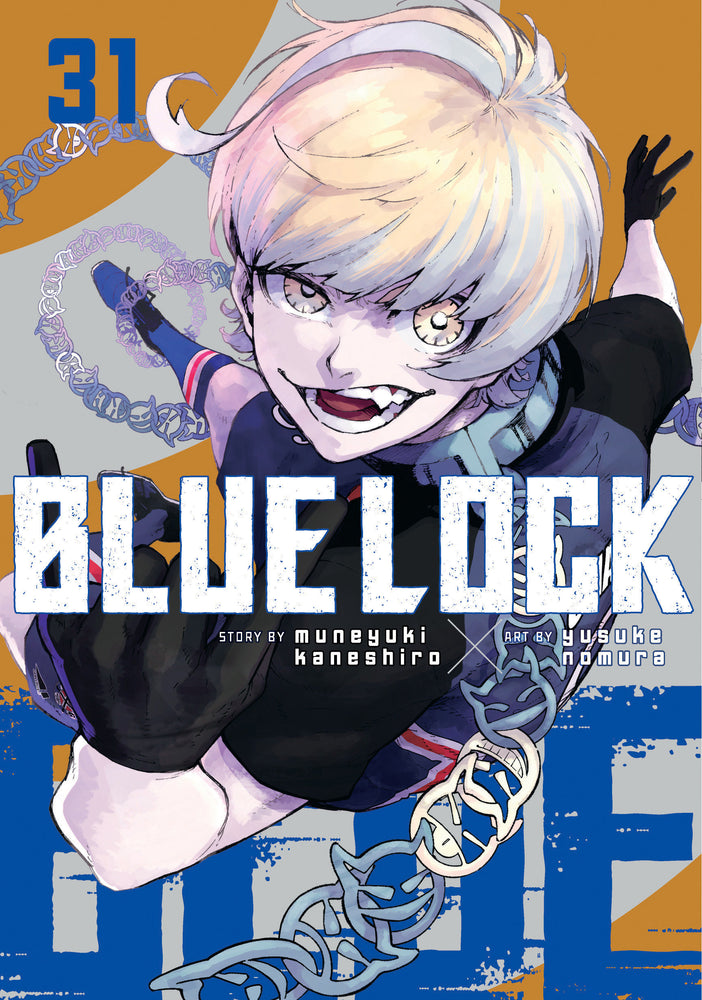 Blue Lock 31 - Manga - Image - Pop Weasel