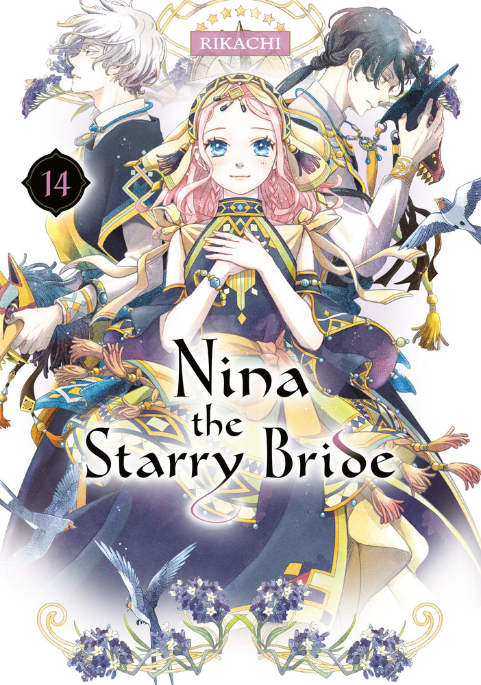 Nina the Starry Bride 14 - Manga - Image - Pop Weasel