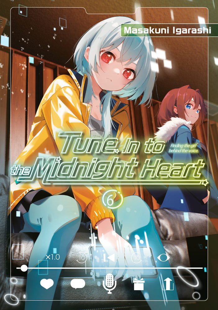 Tune In to the Midnight Heart 6 - Manga - Image - Pop Weasel