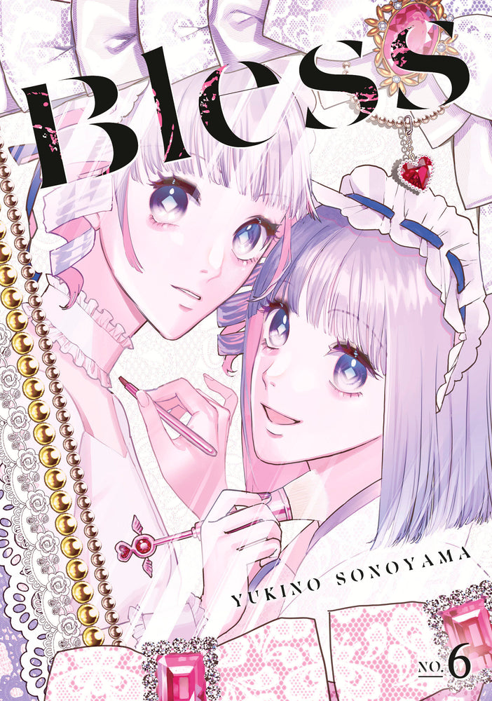 Bless 6 - Manga - Image - Pop Weasel