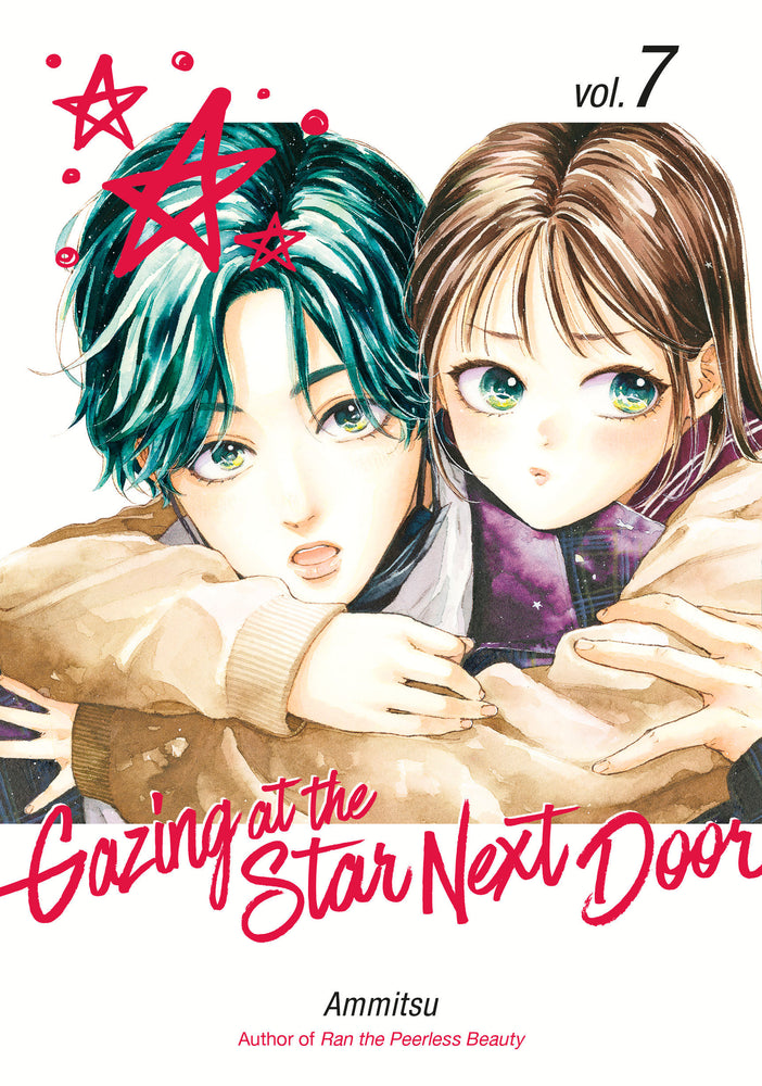 Gazing at the Star Next Door 7 - Manga - Image - Pop Weasel