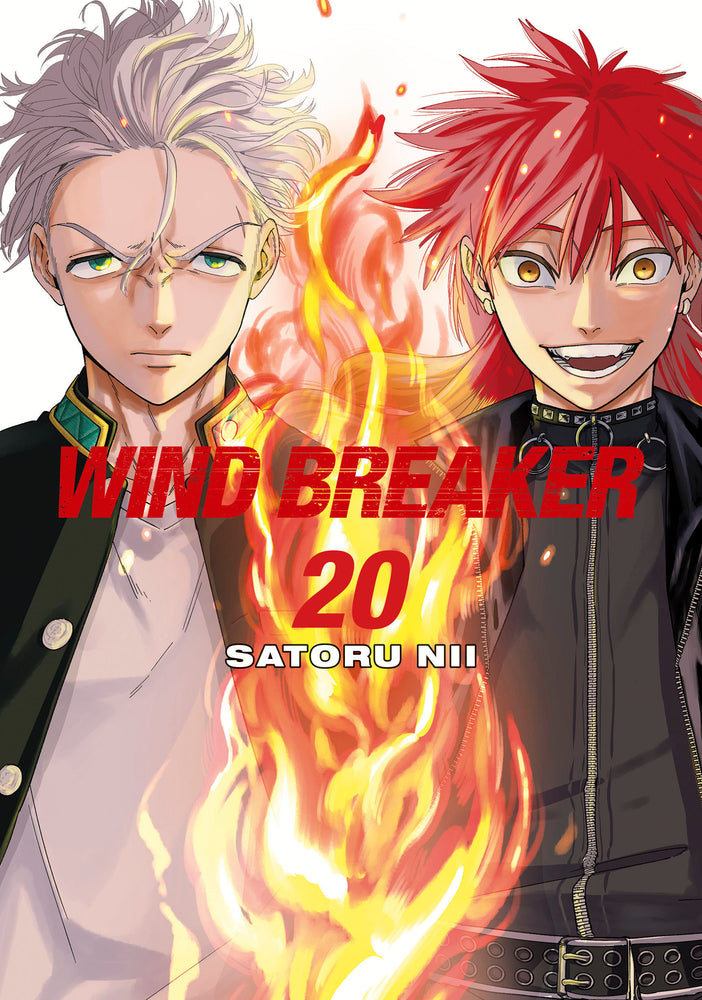 WIND BREAKER 20 - Manga - Image - Pop Weasel