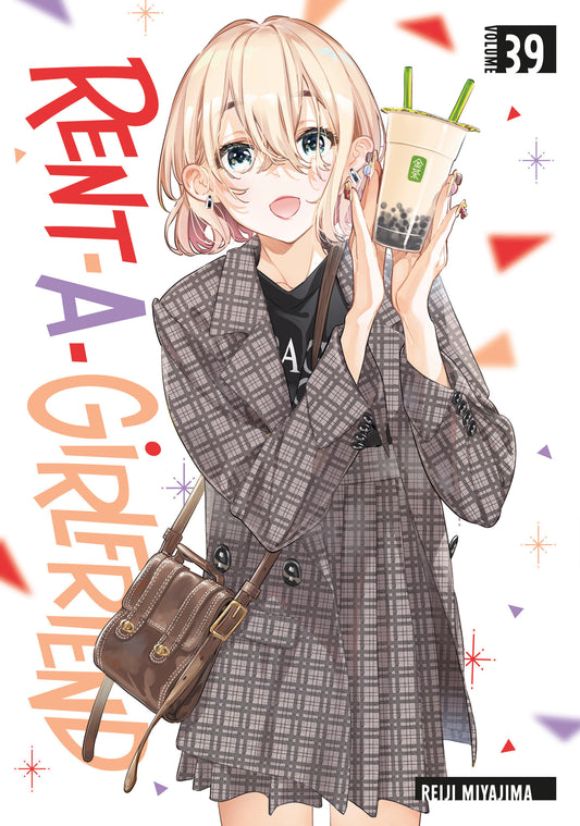 Rent-A-Girlfriend 39
