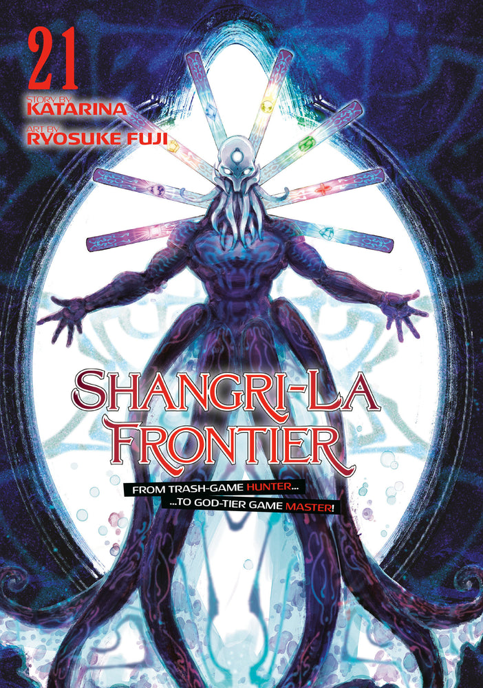 Shangri-La Frontier 21 - Manga - Image - Pop Weasel