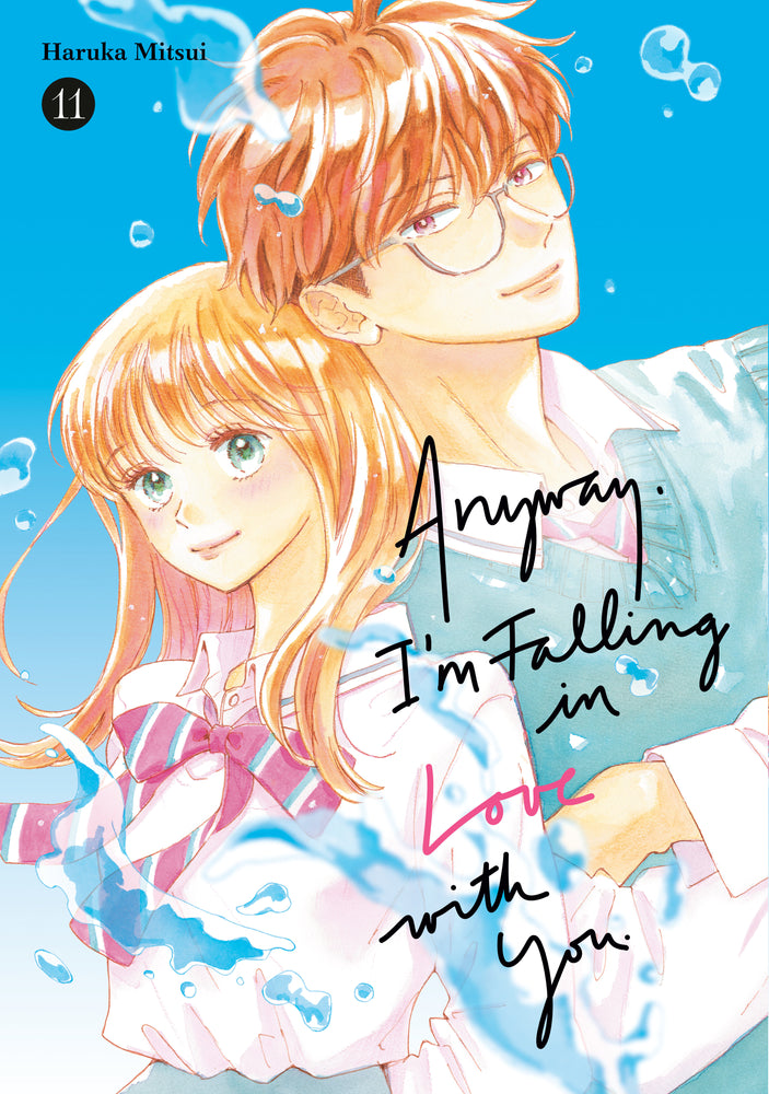 Anyway, I'm Falling in Love With You. 11 - Manga - Image - Pop Weasel