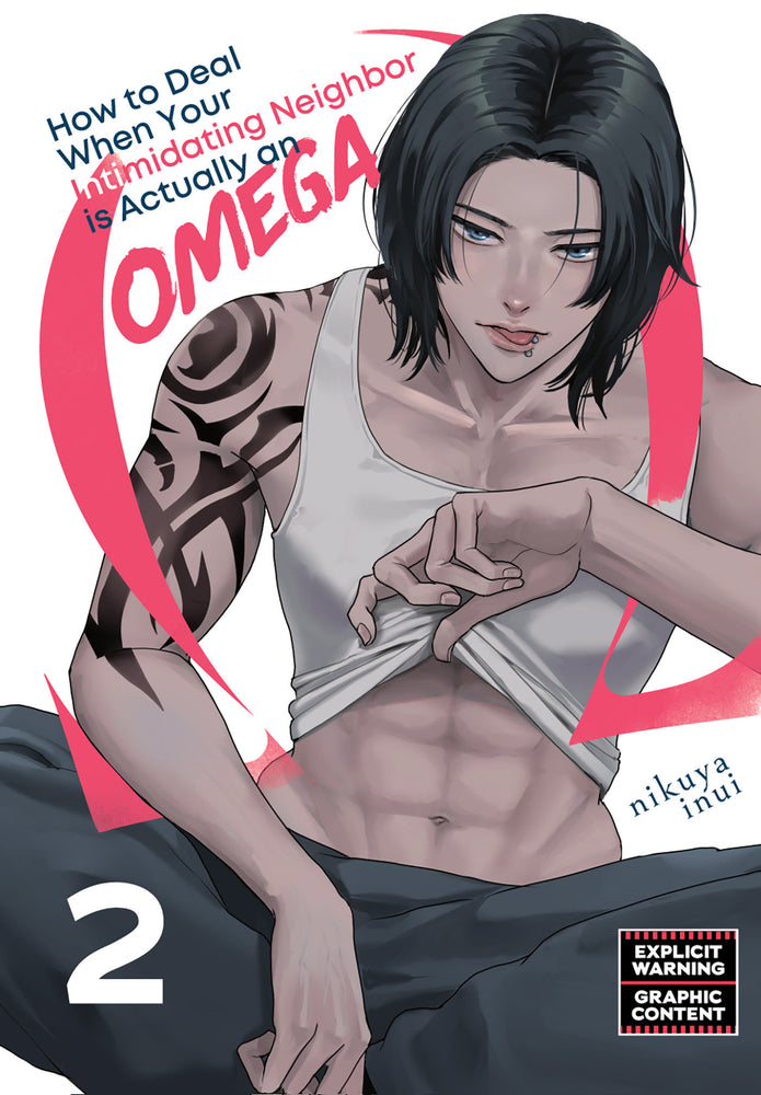 How to Deal When Your Intimidating Neighbor is Actually an Omega 2 - Manga - Image - Pop Weasel
