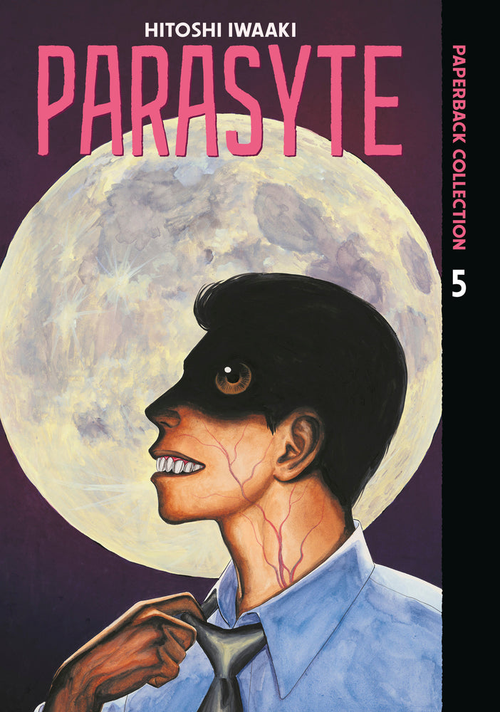Parasyte Paperback Collection 5 - Manga - Image - Pop Weasel