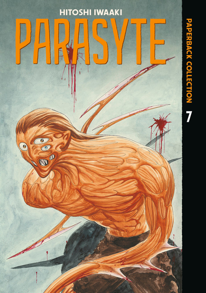 Parasyte Paperback Collection 7 - Manga - Image - Pop Weasel