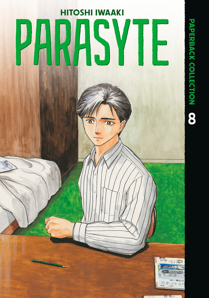 Parasyte Paperback Collection 8 - Manga - Image - Pop Weasel