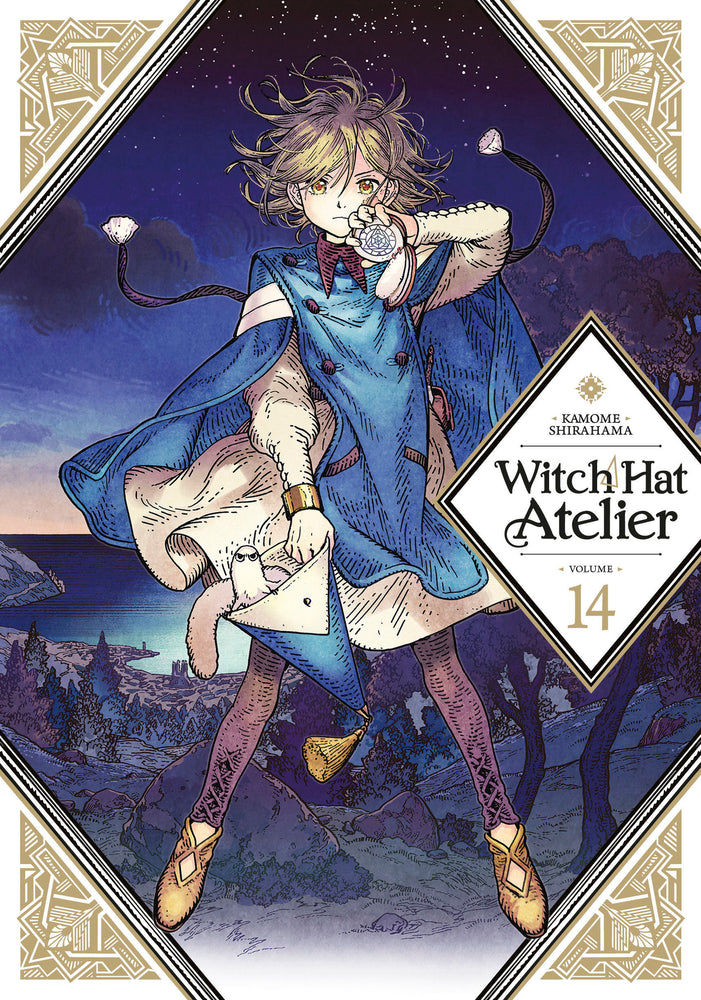 Witch Hat Atelier 14 - Manga - Image - Pop Weasel