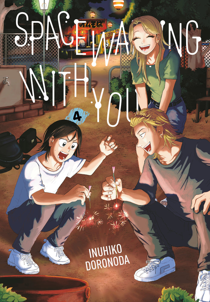 Spacewalking With You 4 - Manga - Image - Pop Weasel