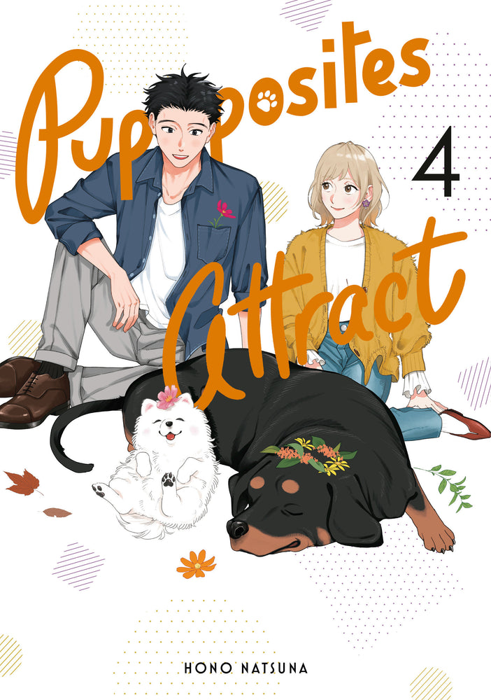 Pupposites Attract 4 - Manga - Image - Pop Weasel