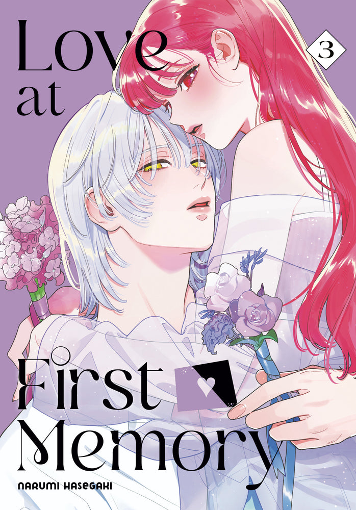 Love at First Memory 3 - Manga - Image - Pop Weasel