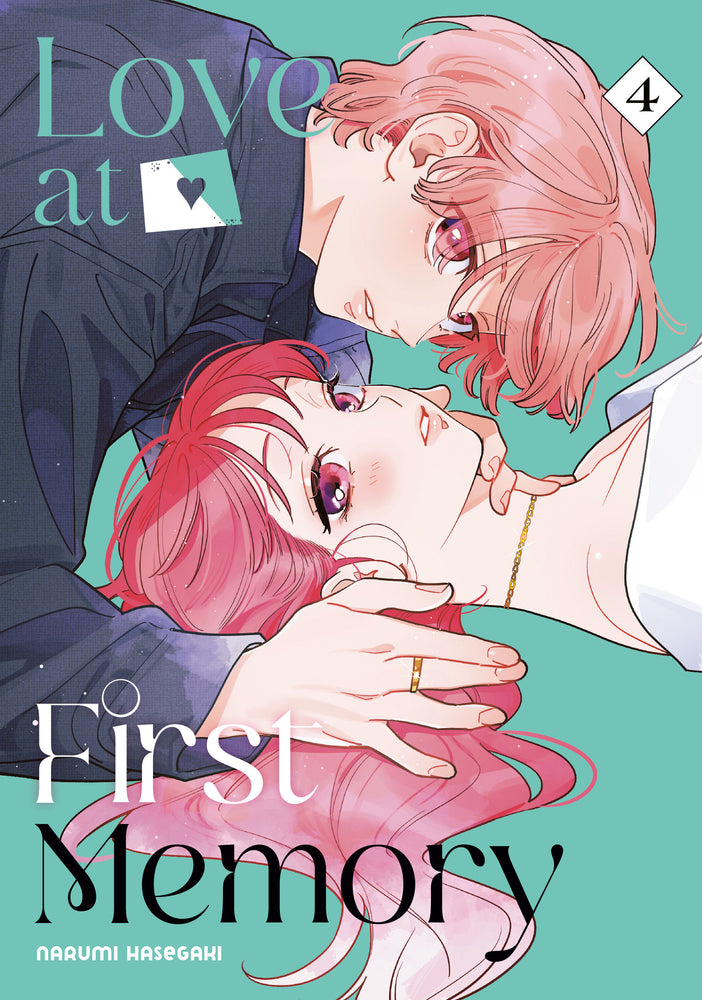 Love at First Memory 4 - Manga - Image - Pop Weasel