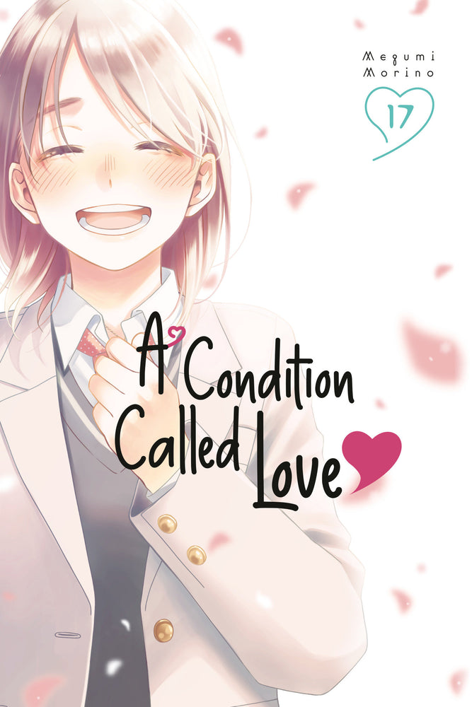 A Condition Called Love 17 - Image - Manga - Image - Pop Weasel