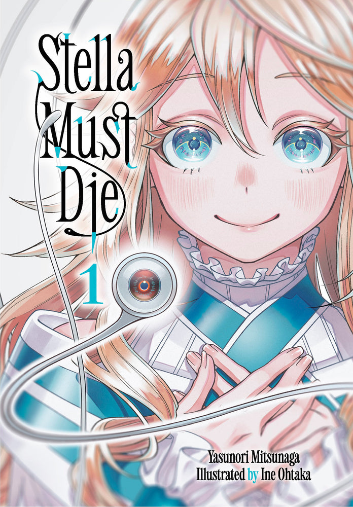 Stella Must Die 1 - Manga - Image - Pop Weasel