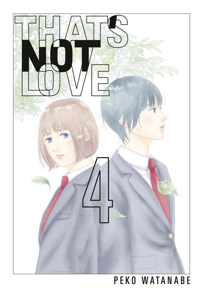 That's Not Love 4 - Manga - Image - Pop Weasel