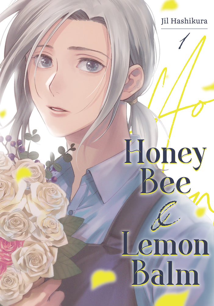 Honey Bee & Lemon Balm 1 - Manga - Image - Pop Weasel