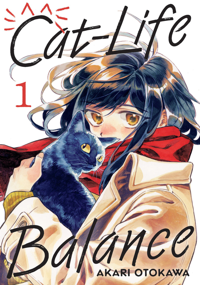 Cat-Life Balance 1 - Manga - Image - Pop Weasel