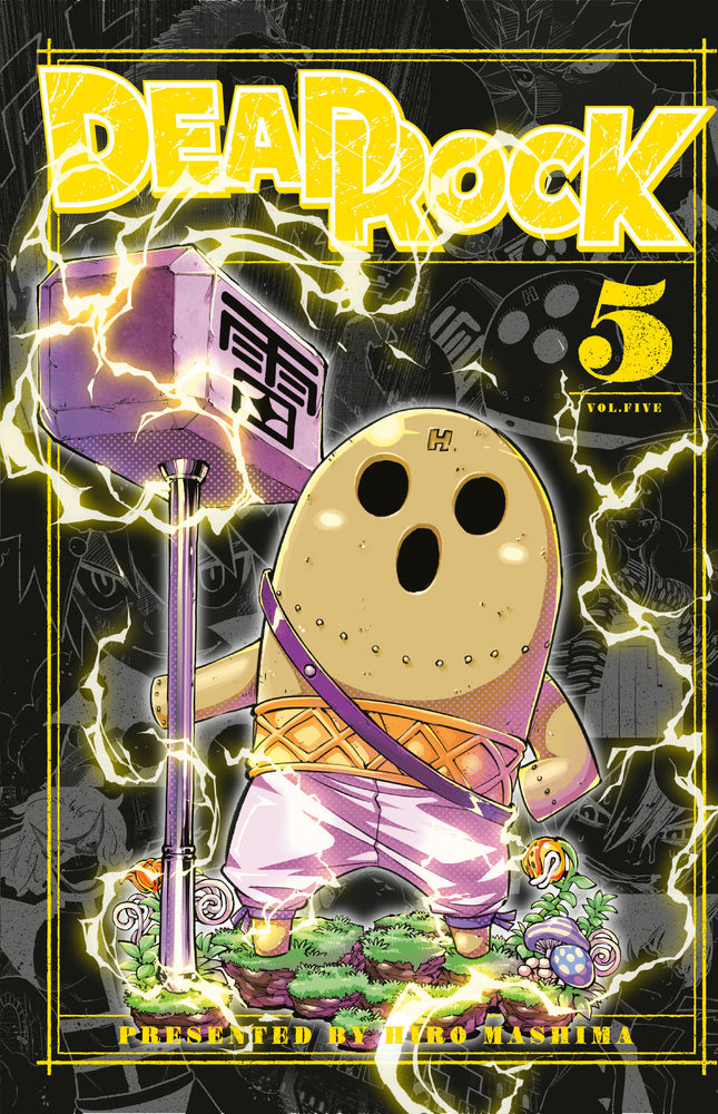 DEAD ROCK 5 - Manga - Image - Pop Weasel