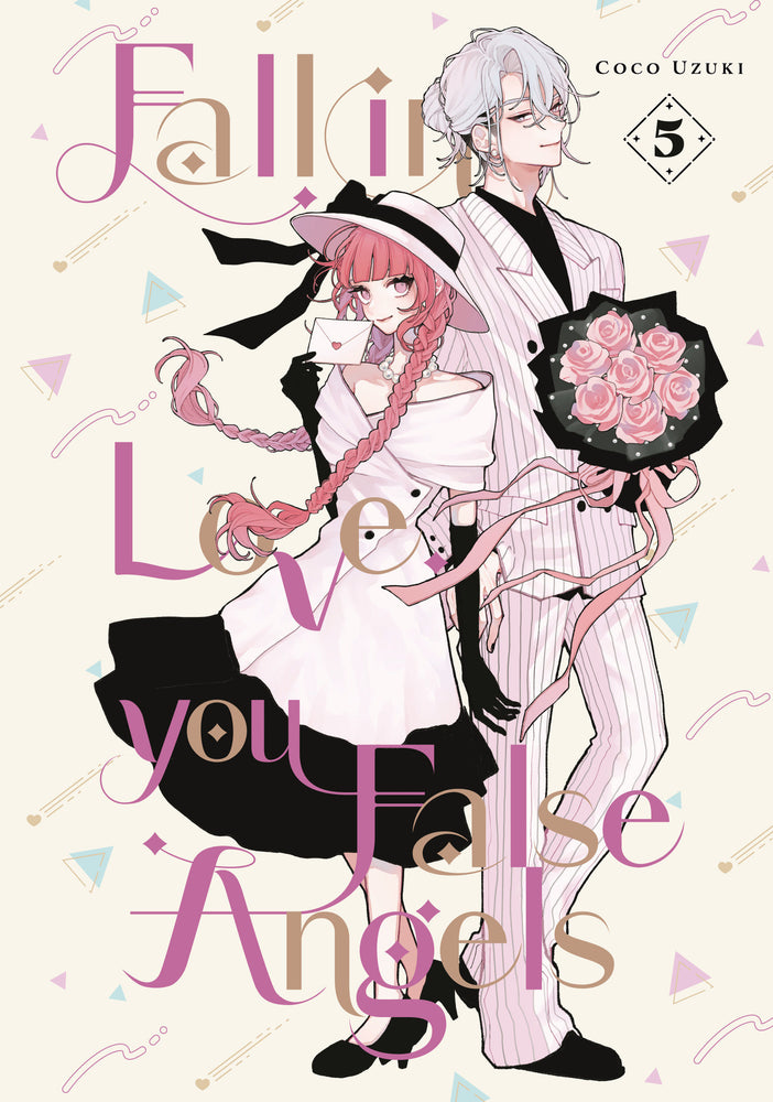 Fall In Love, You False Angels 5 - Manga - Image - Pop Weasel