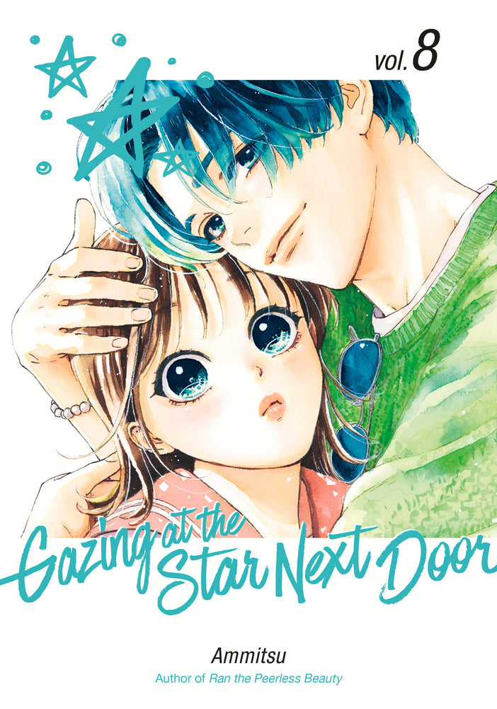 Gazing at the Star Next Door 8 - Manga - Image - Pop Weasel