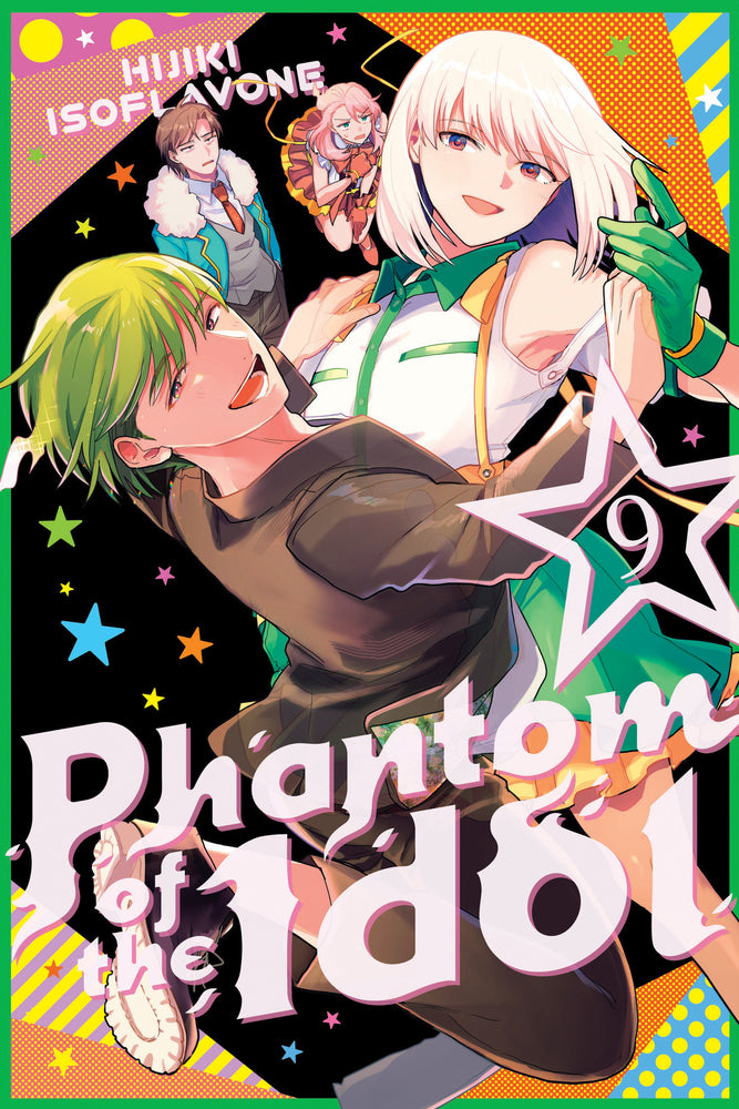 Phantom of the Idol 9 - Manga - Image - Pop Weasel