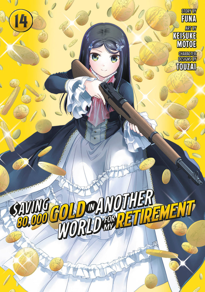 Saving 80,000 Gold in Another World for My Retirement 14 (Manga) - Manga - Image - Pop Weasel