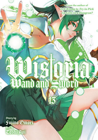 Wistoria: Wand and Sword 13 - Manga - Image - Pop Weasel