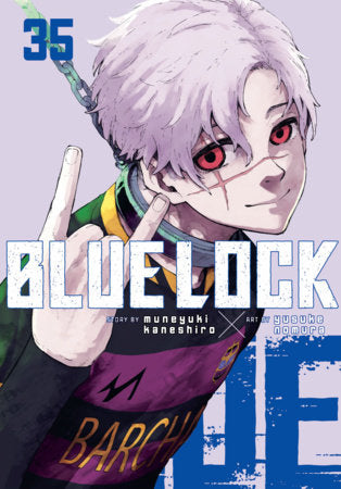 Blue Lock 35 - Manga - Image - Pop Weasel