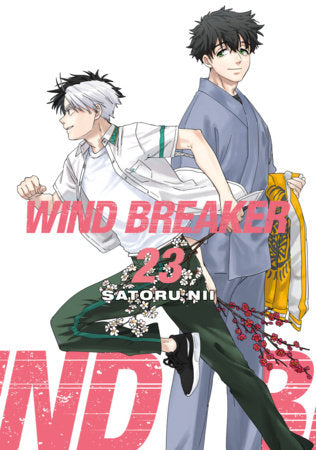 WIND BREAKER 23 - Manga - Image - Pop Weasel