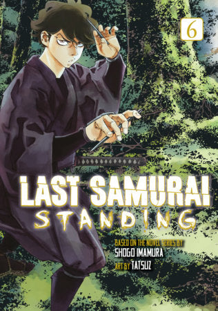 Last Samurai Standing 6 - Manga - Image - Pop Weasel