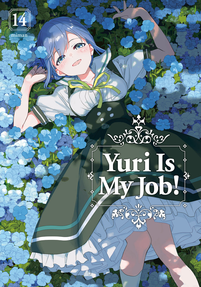 Yuri Is My Job! 14 - Manga - Image - Pop Weasel