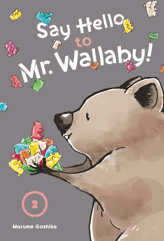 Say Hello to Mr. Wallaby! 2 - Manga - Image - Pop Weasel