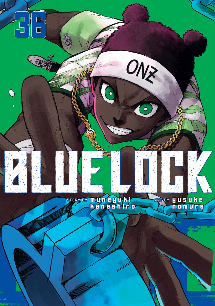 Blue Lock 36 - Manga - Image - Pop Weasel