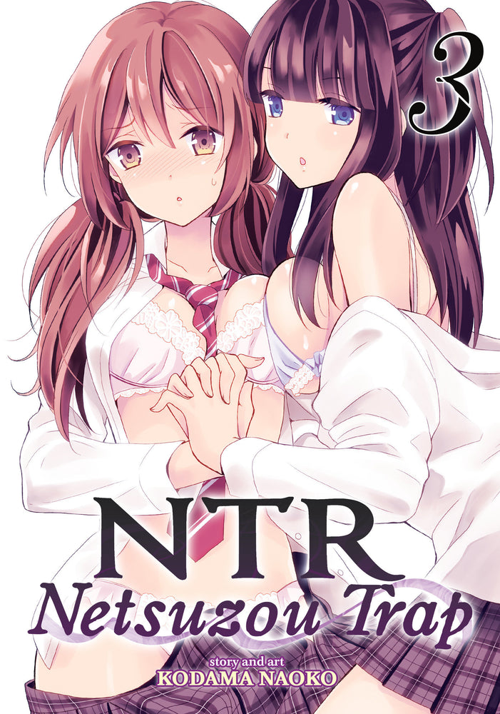 NTR - Netsuzou Trap Vol. 3 | TPB - Manga - Image - Pop Weasel
