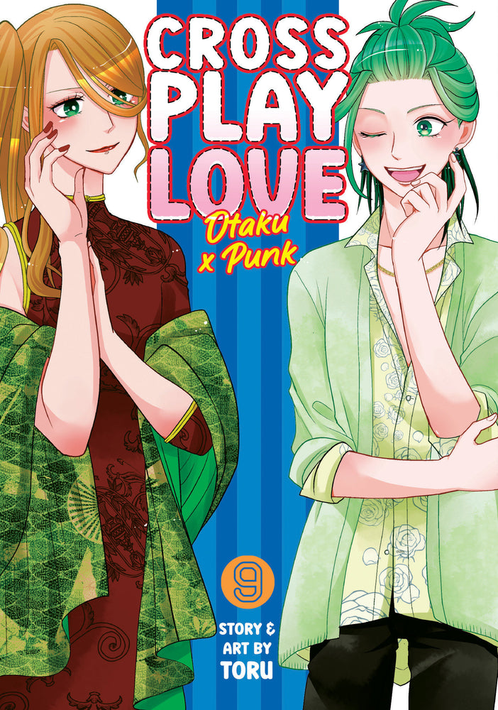 Crossplay Love: Otaku x Punk Vol. 9 | TPB - Manga - Image - Pop Weasel