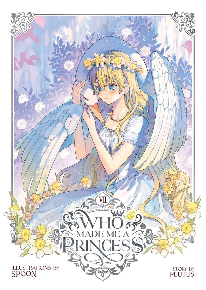 Who Made Me a Princess Vol. 7 | TPB - Manga - Image - Pop Weasel