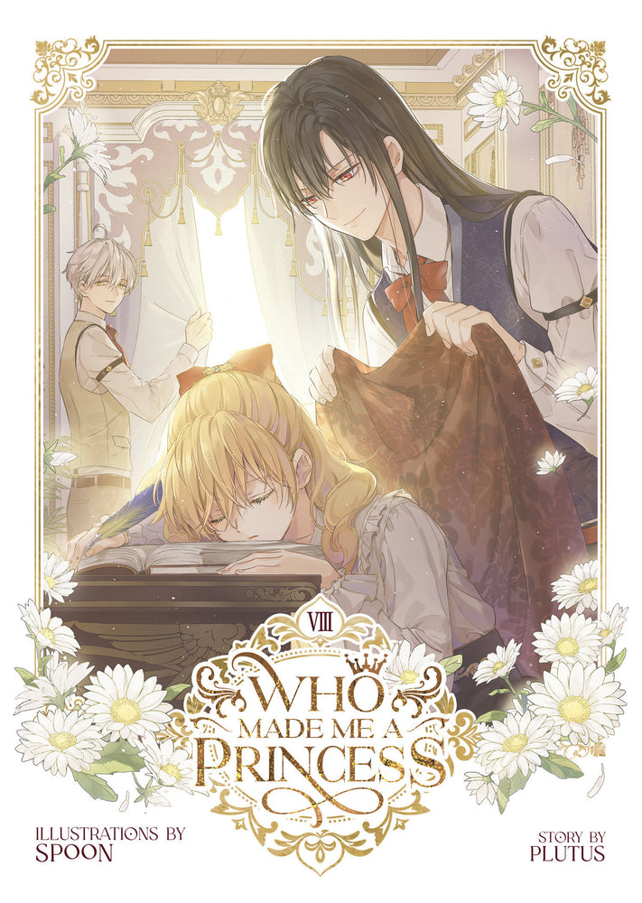 Who Made Me a Princess Vol. 8 image - Manga - Image - Pop Weasel