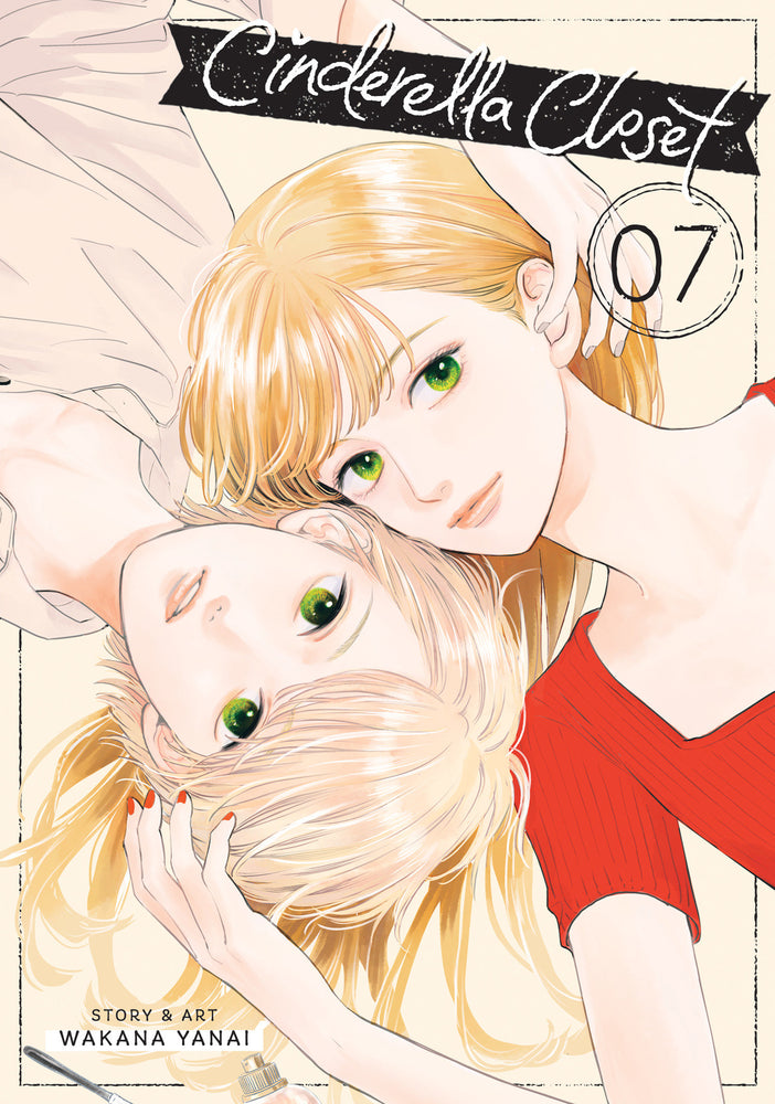 Cinderella Closet Vol. 7 | TPB - Manga - Image - Pop Weasel