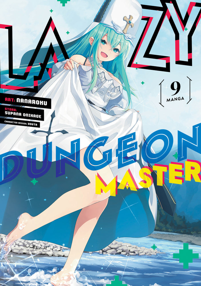 Lazy Dungeon Master (Manga) Vol. 9 | TPB - Manga - Image - Pop Weasel
